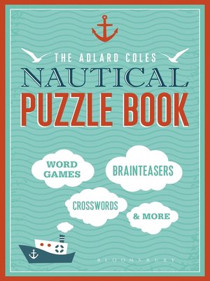 cover image of The Adlard Coles Nautical Puzzle Book
